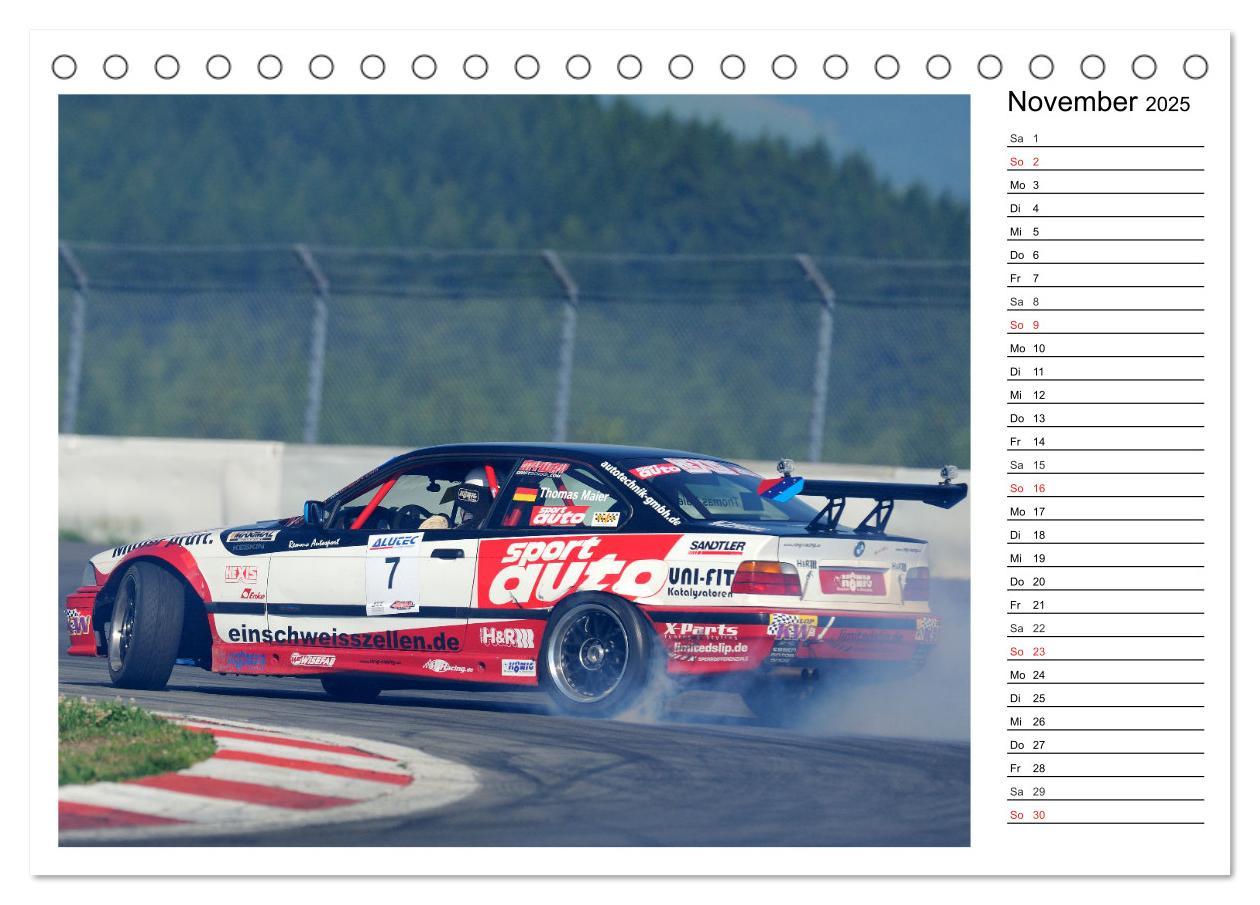 Bild: 9783435521111 | Faszination Motorsport am Nürburgring (Tischkalender 2025 DIN A5...