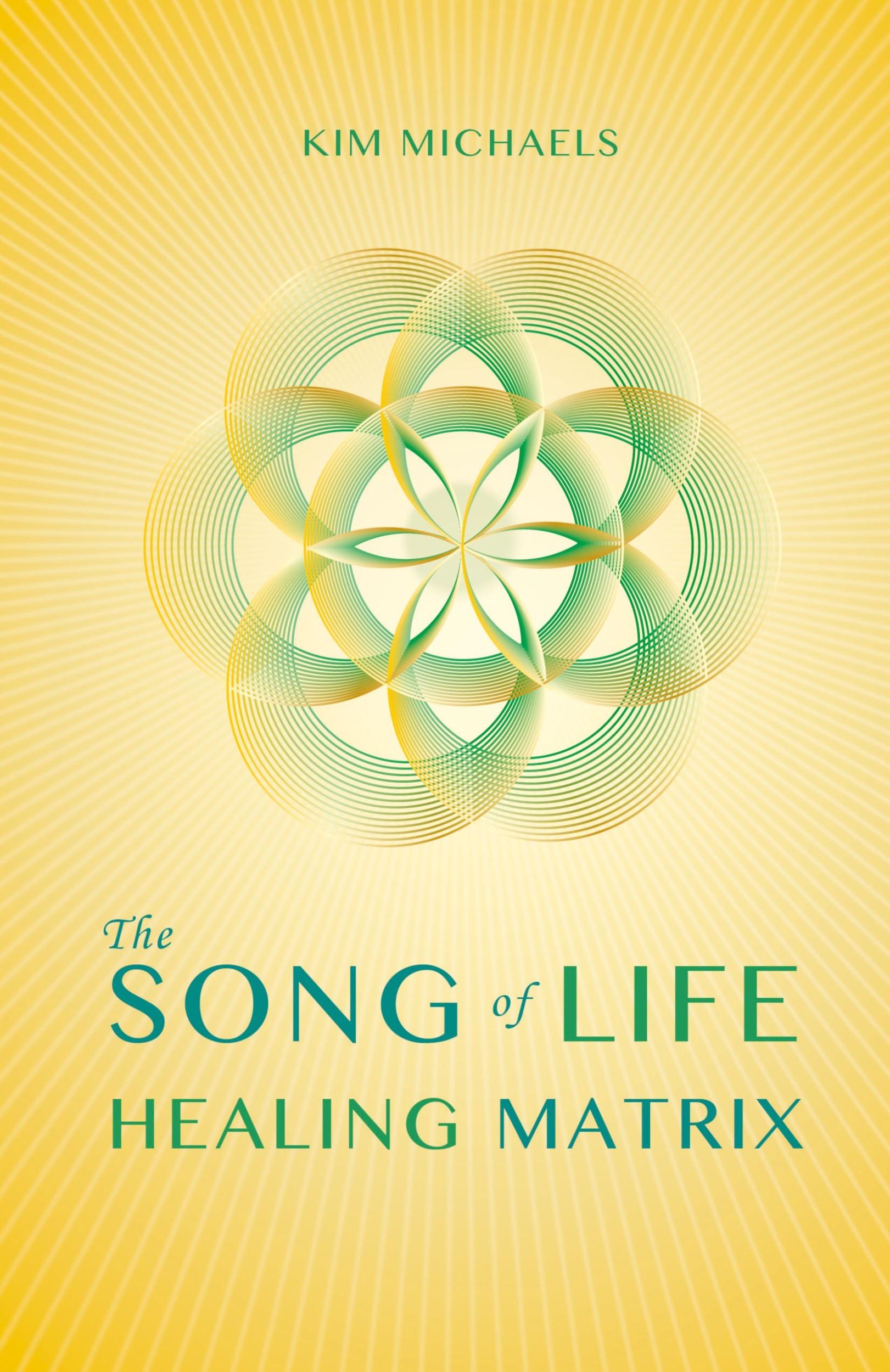 Cover: 9789949518166 | The Song of Life Healing Matrix | Kim Michaels | Buch | Englisch