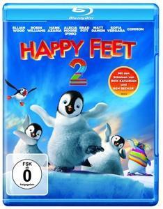 Cover: 5051890089588 | Happy Feet 2 | George Miller (u. a.) | Blu-ray Disc | Deutsch | 2011