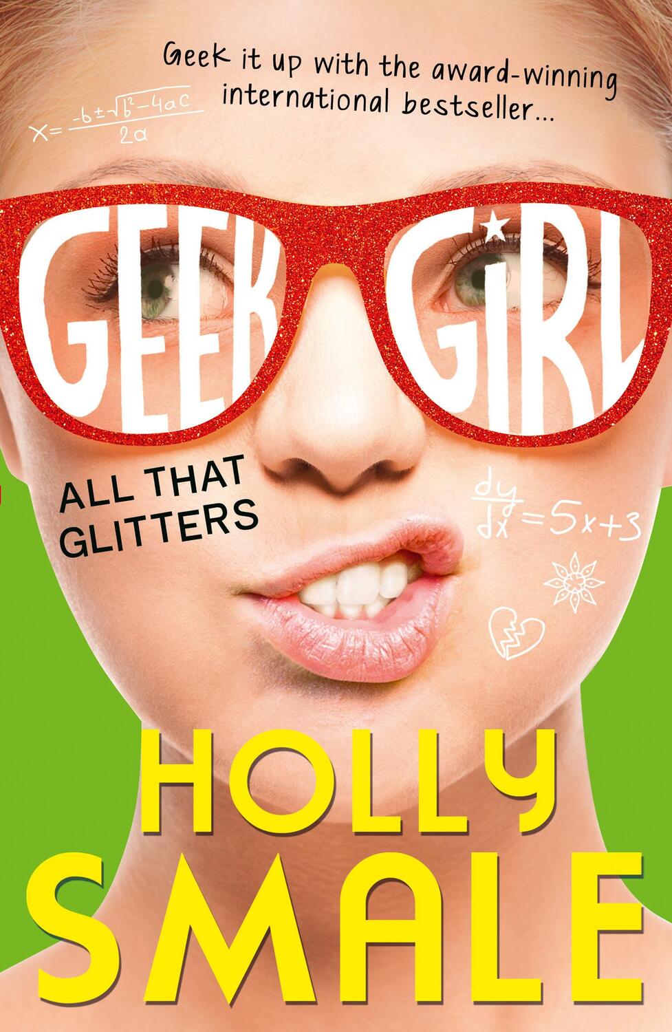 Cover: 9780007574612 | All That Glitters | Holly Smale | Taschenbuch | 456 S. | Englisch