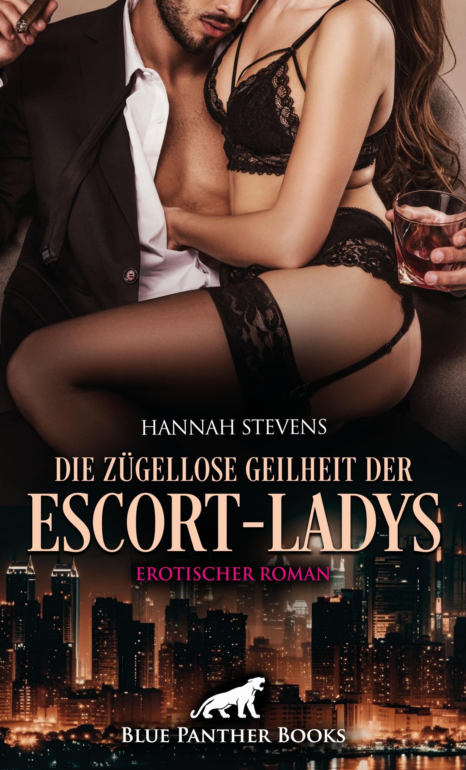 Cover: 9783756127757 | Die zügellose Geilheit der Escort-Ladys Erotischer Roman | Stevens