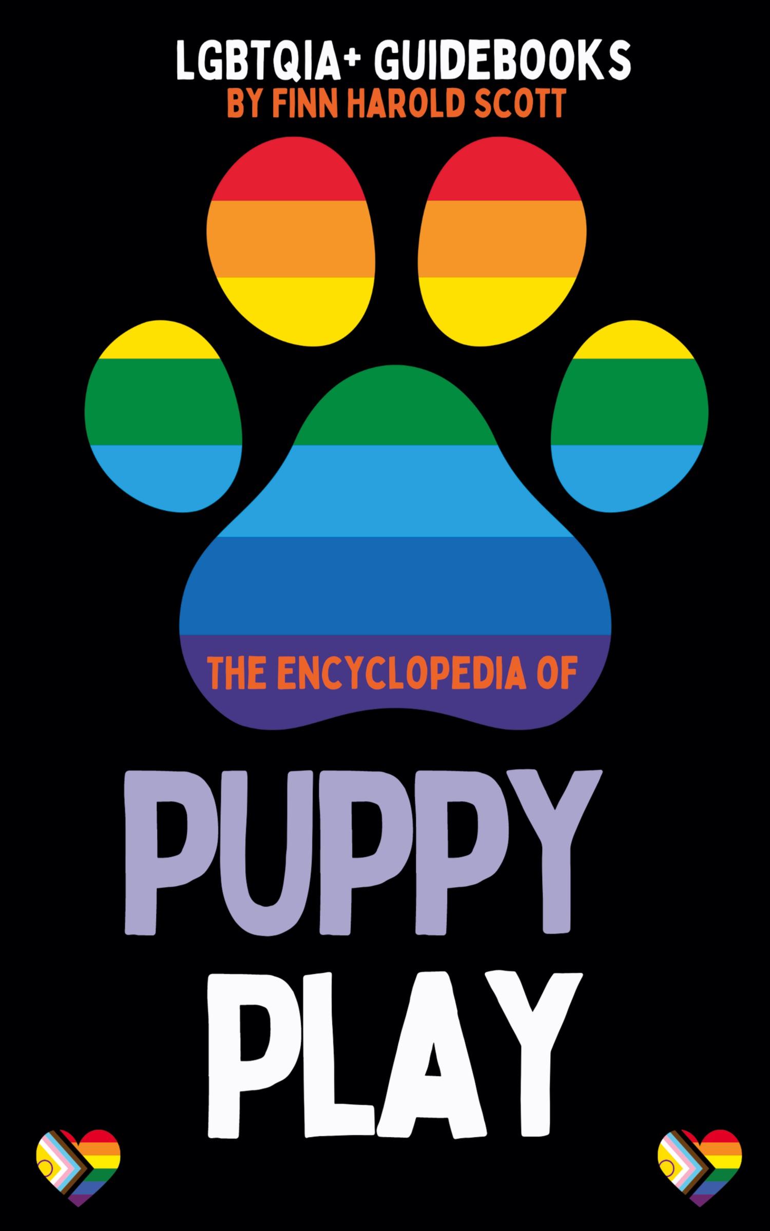 Cover: 9798227737342 | The Encyclopedia of Puppy Play | Finn Harold Scott | Taschenbuch