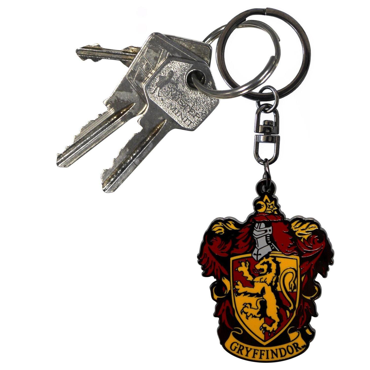 Bild: 3700789234111 | HARRY POTTER Gryffindo Key | Stück | Harry Potter (Abysse) | ABYKEY135