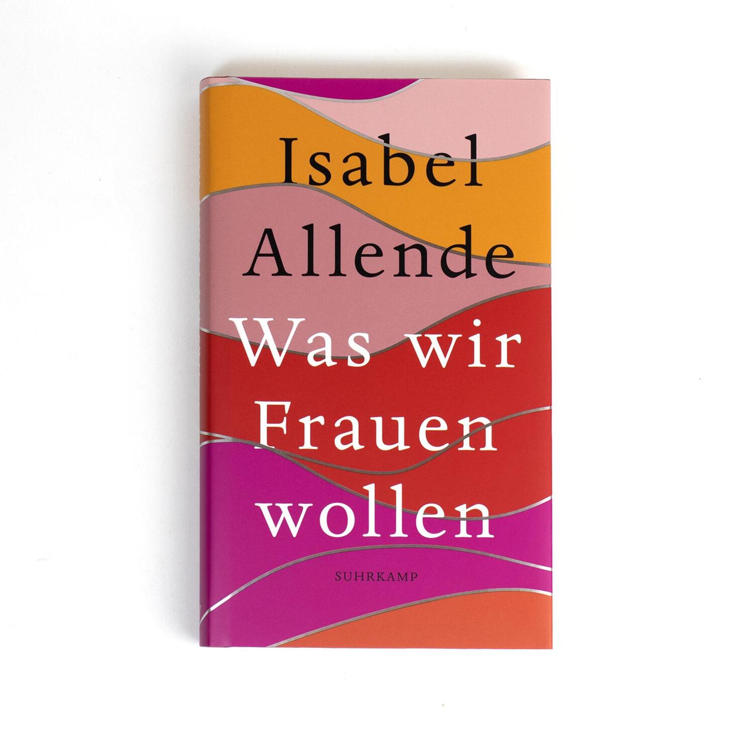 Bild: 9783518429808 | Was wir Frauen wollen | Isabel Allende | Buch | 184 S. | Deutsch