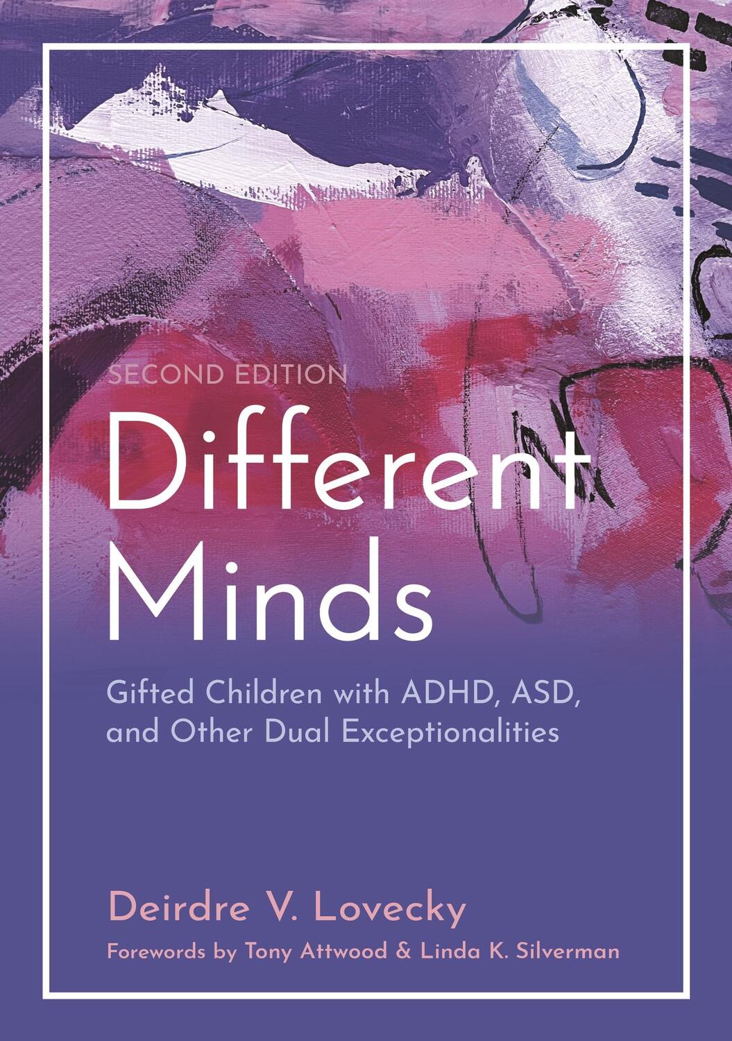 Cover: 9781849059244 | Different Minds | Deirdre V Lovecky | Taschenbuch | Englisch | 2023