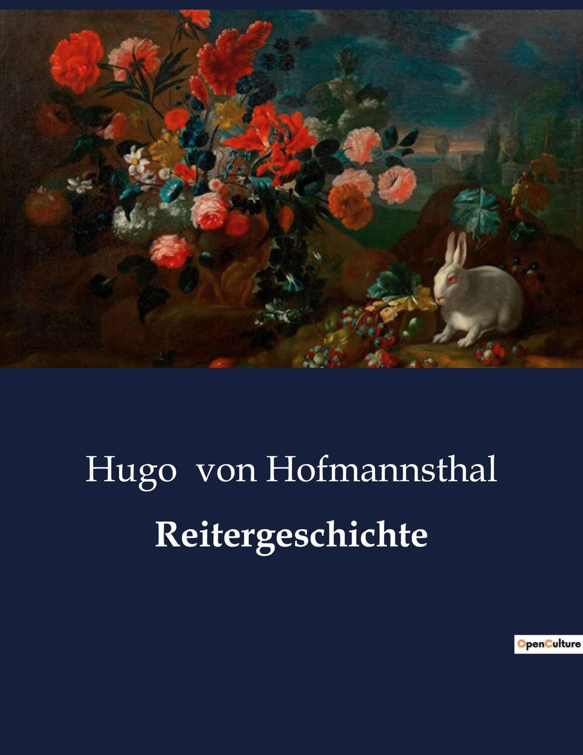 Cover: 9791041933853 | Reitergeschichte | Hugo Von Hofmannsthal | Taschenbuch | Paperback