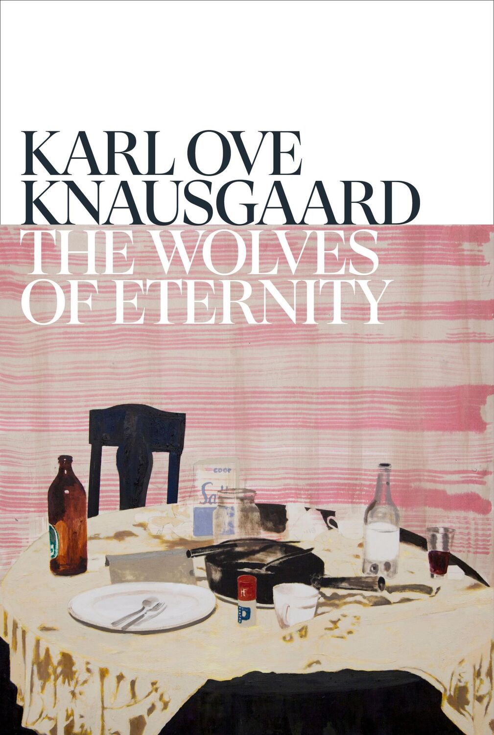 Cover: 9781529920581 | The Wolves of Eternity | Karl Ove Knausgaard | Taschenbuch | 800 S.