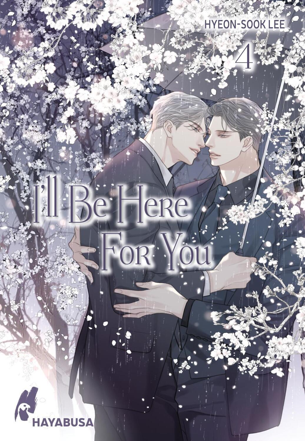 Cover: 9783551804655 | I'll Be Here For You 4 | Hyeon-Sook Lee | Taschenbuch | 320 S. | 2024