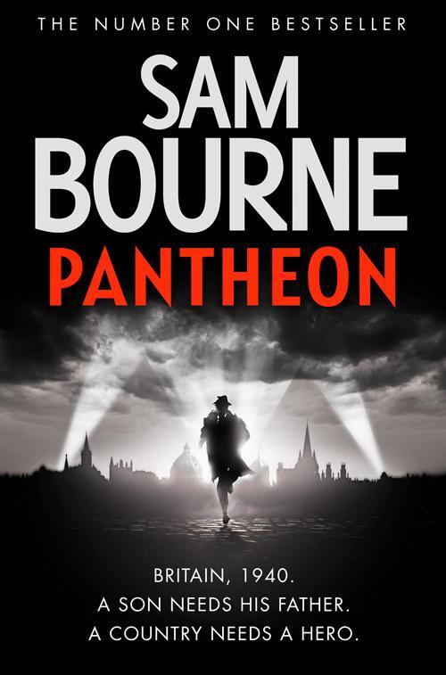 Cover: 9780007413645 | Pantheon | Sam Bourne | Taschenbuch | Kartoniert / Broschiert | 2012