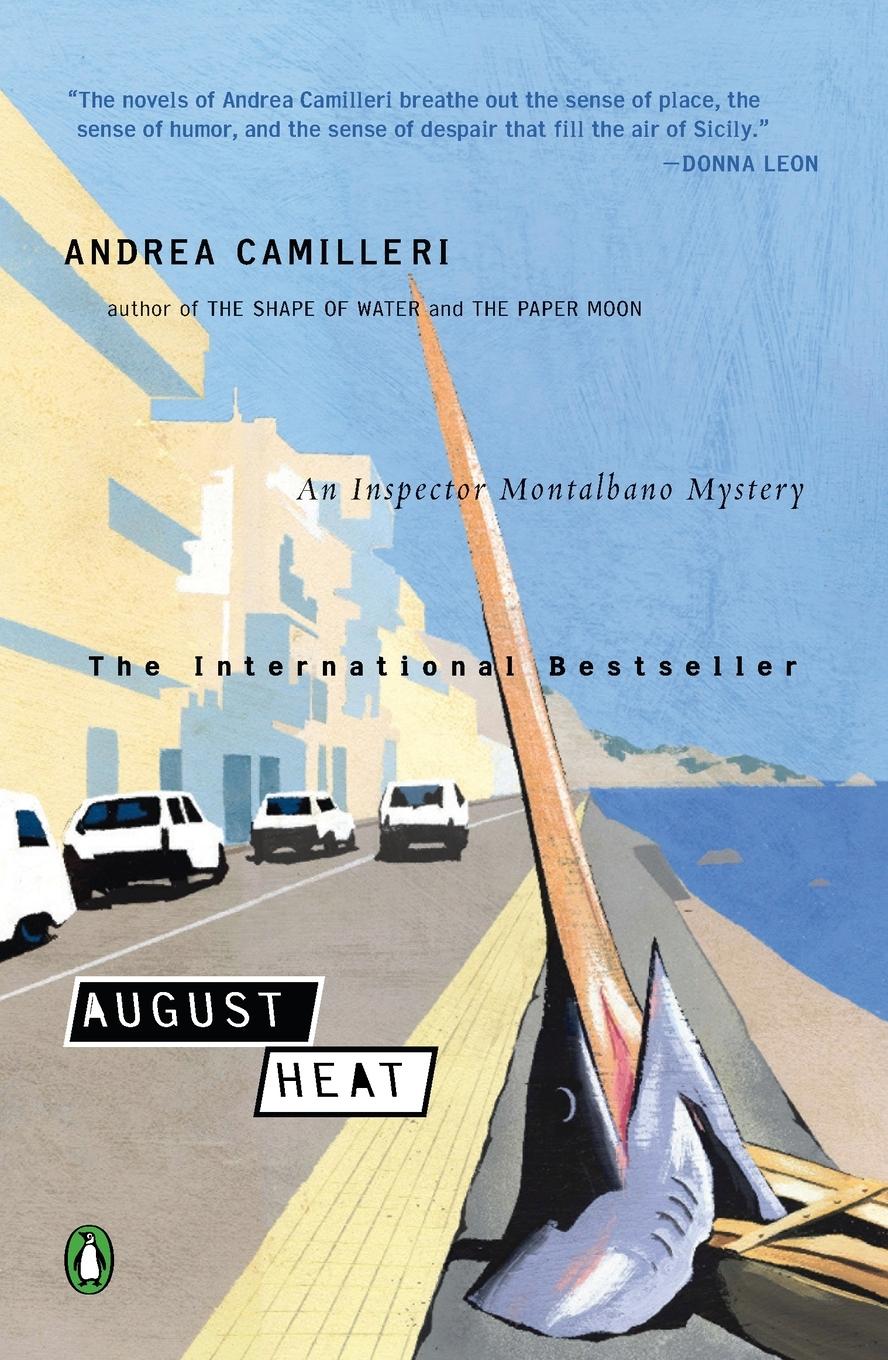 Cover: 9780143114055 | August Heat | Andrea Camilleri | Taschenbuch | Englisch | 2009