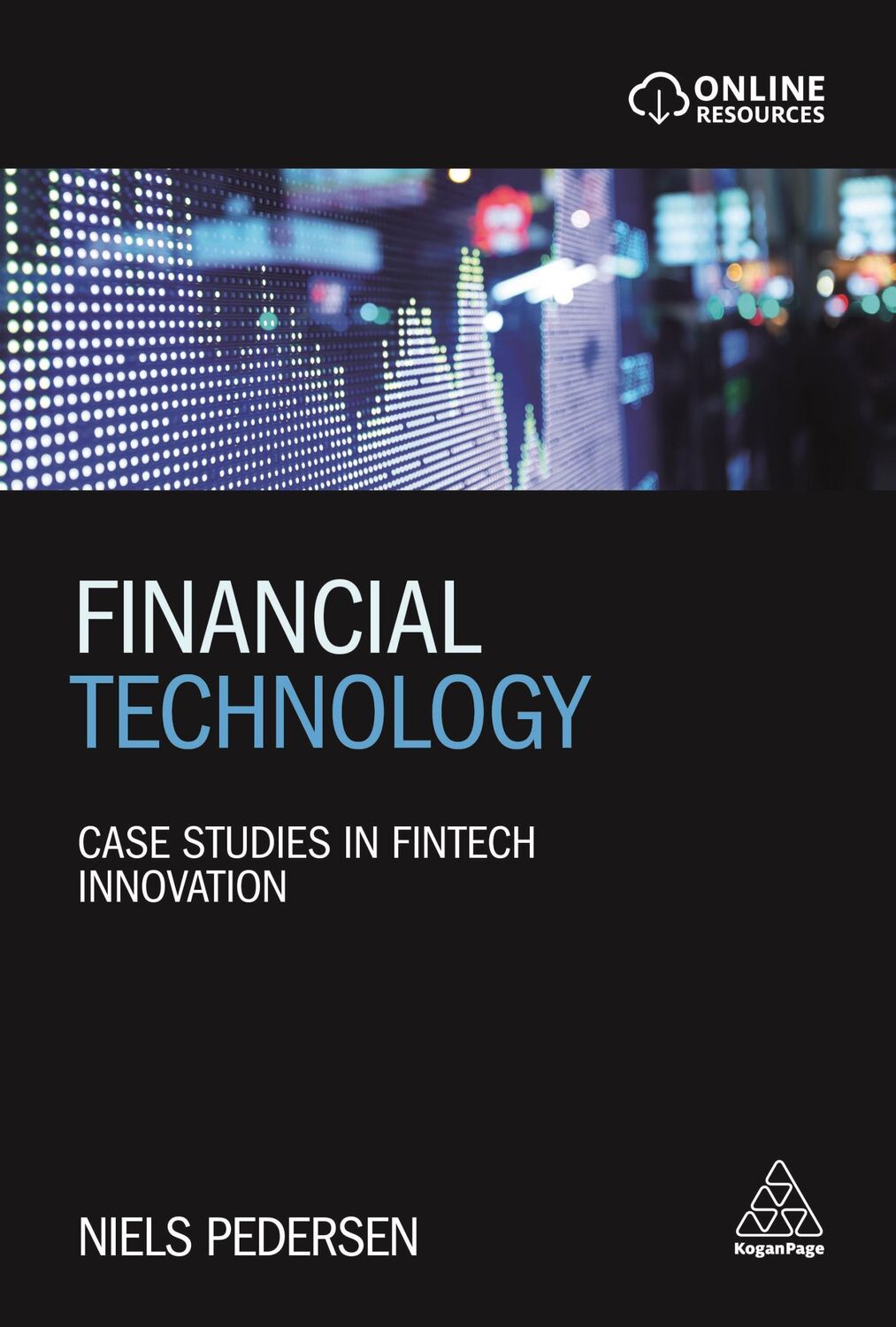 Cover: 9781789665437 | Financial Technology | Case Studies in Fintech Innovation | Pedersen