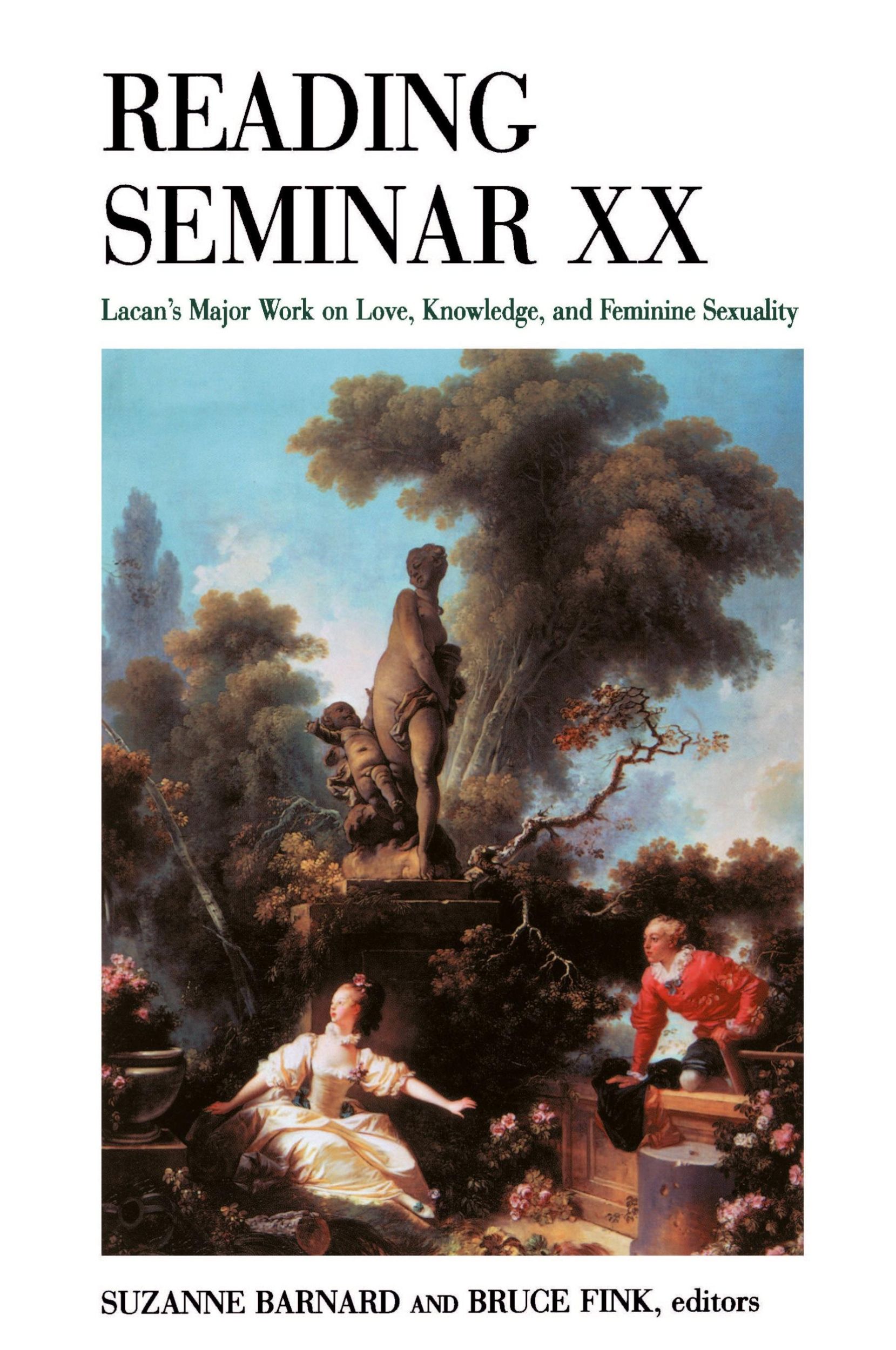 Cover: 9780791454329 | Reading Seminar XX | Suzanne Barnard (u. a.) | Taschenbuch | Englisch