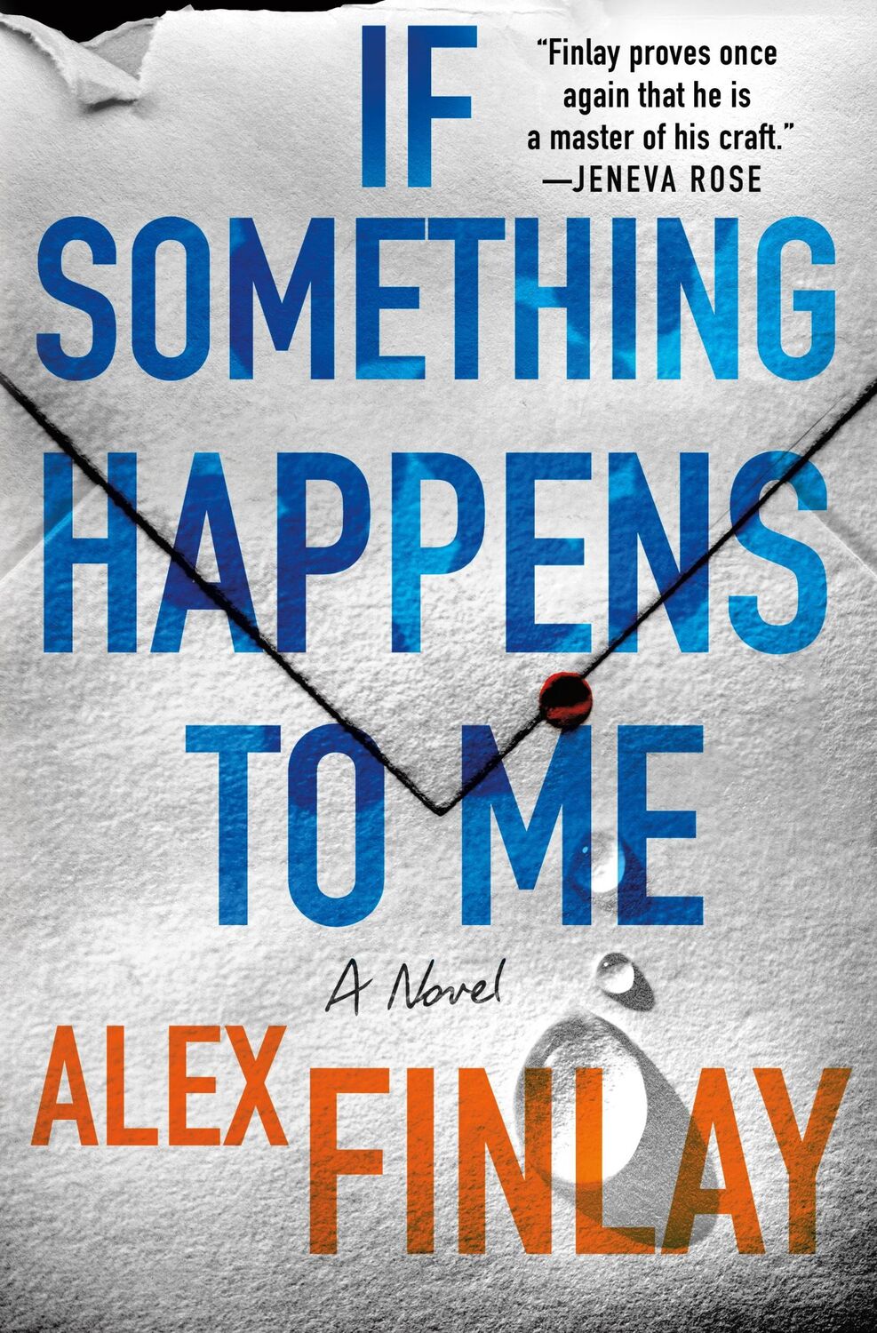 Cover: 9781250863799 | If Something Happens to Me | Alex Finlay | Buch | Englisch | 2024