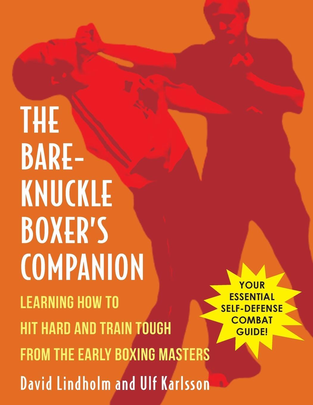 Cover: 9781648370991 | Bare-Knuckle Boxer's Companion | David Lindholm (u. a.) | Taschenbuch