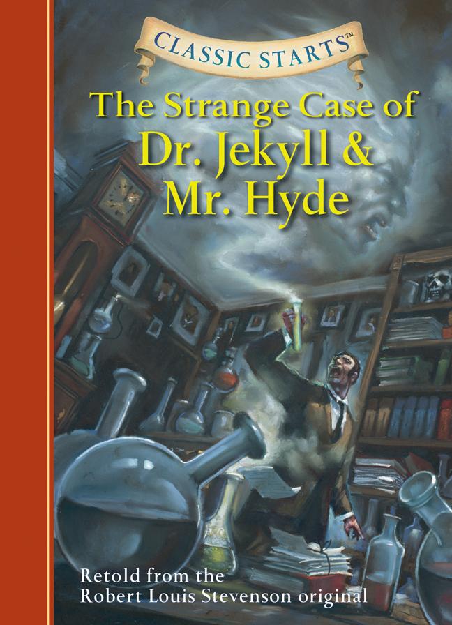 Cover: 9781402726675 | Classic Starts(r) the Strange Case of Dr. Jekyll and Mr. Hyde | Buch