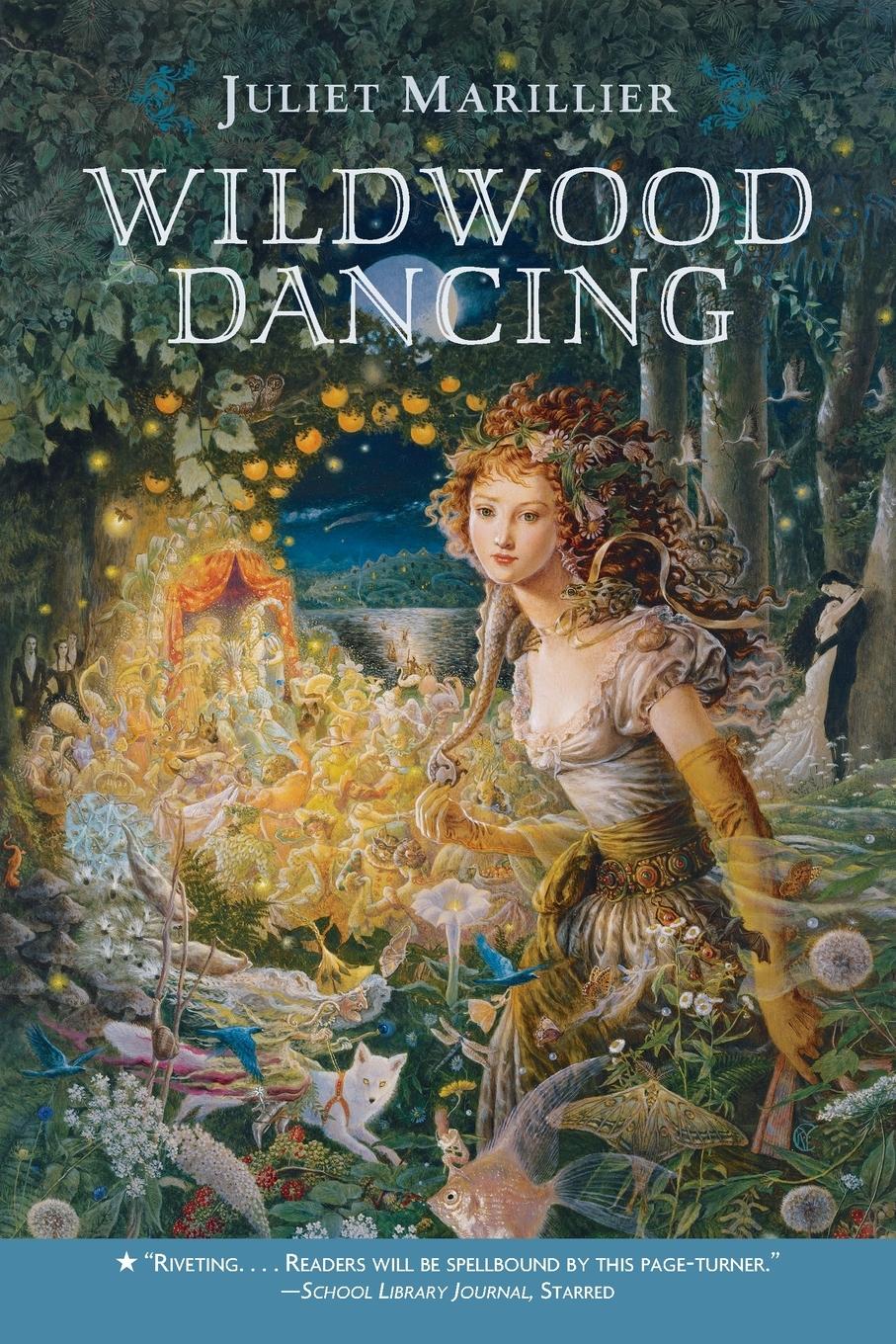 Cover: 9780375844744 | Wildwood Dancing | Juliet Marillier | Taschenbuch | Englisch | 2008