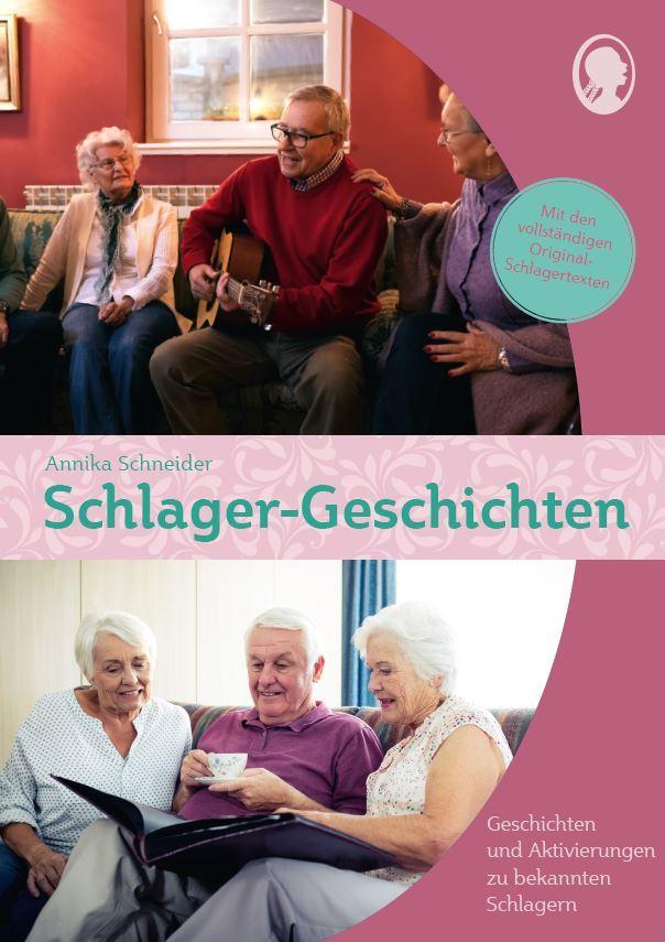 Cover: 9783944360492 | Schlager-Geschichten für Senioren | Annika Schneider (u. a.) | Buch