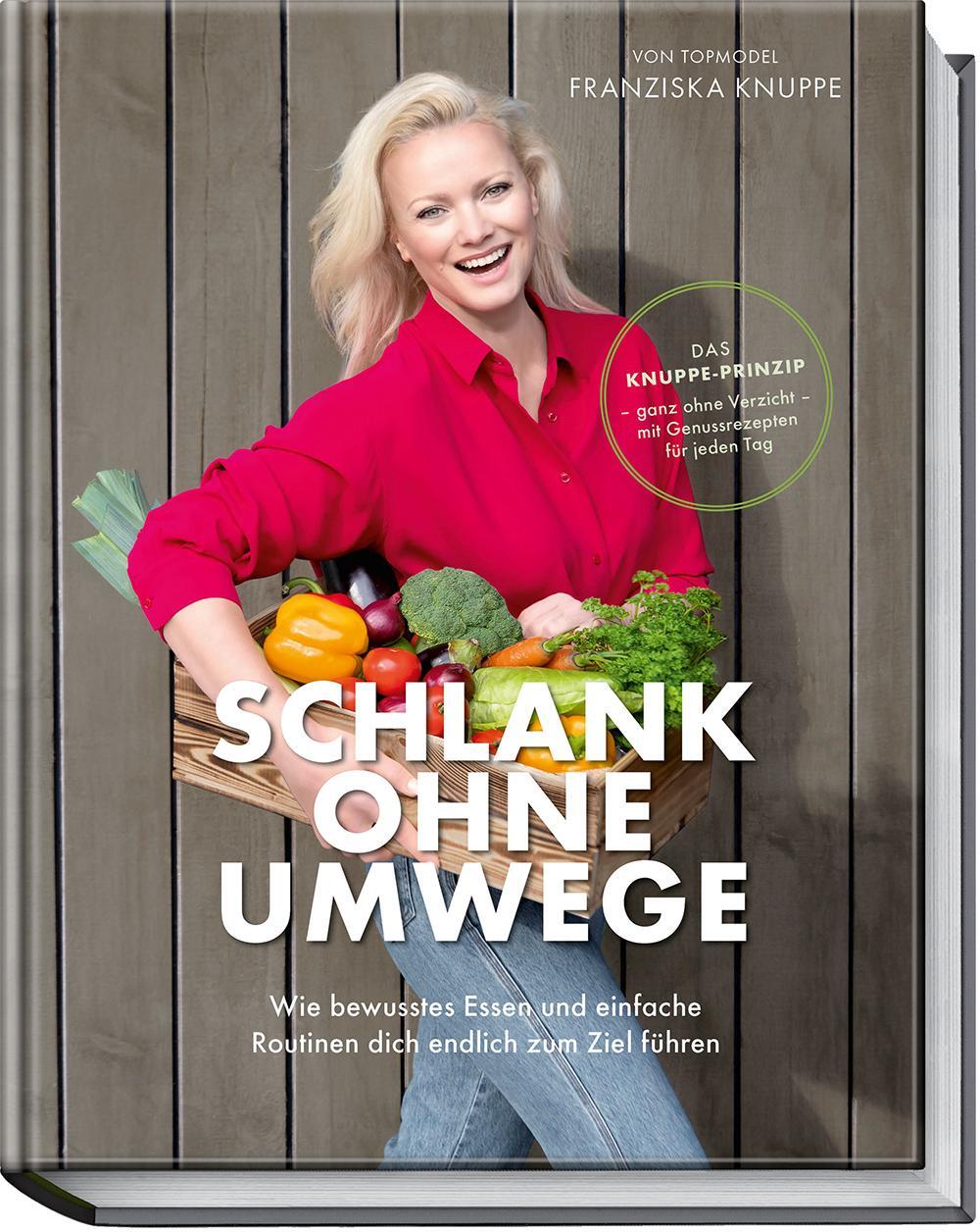 Cover: 9783954532896 | Schlank ohne Umwege | Franziska Knuppe (u. a.) | Buch | 192 S. | 2023