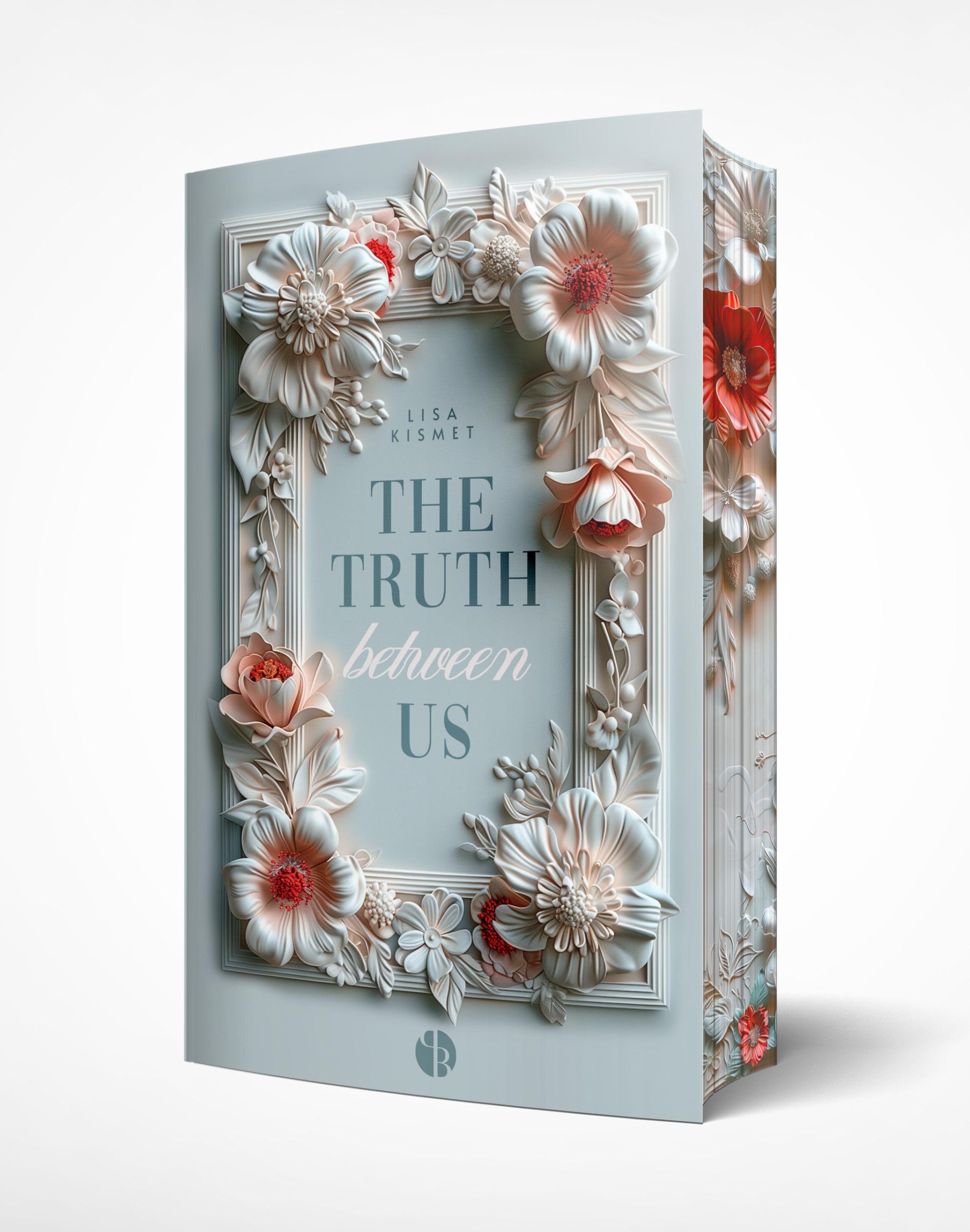 Cover: 9783989425972 | The Truth Between Us Mit wunderschönem Farbschnitt | Lisa Kismet