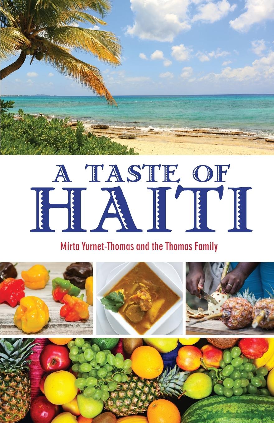 Cover: 9780781814133 | A Taste of Haiti | Mirta Yurnet-Thomas | Taschenbuch | Paperback