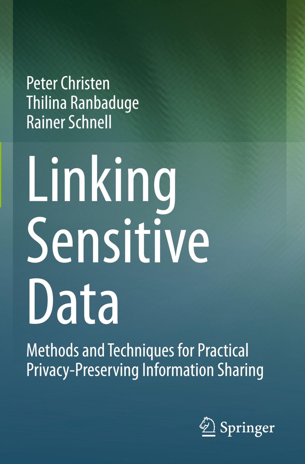 Cover: 9783030597085 | Linking Sensitive Data | Peter Christen (u. a.) | Taschenbuch | xxii