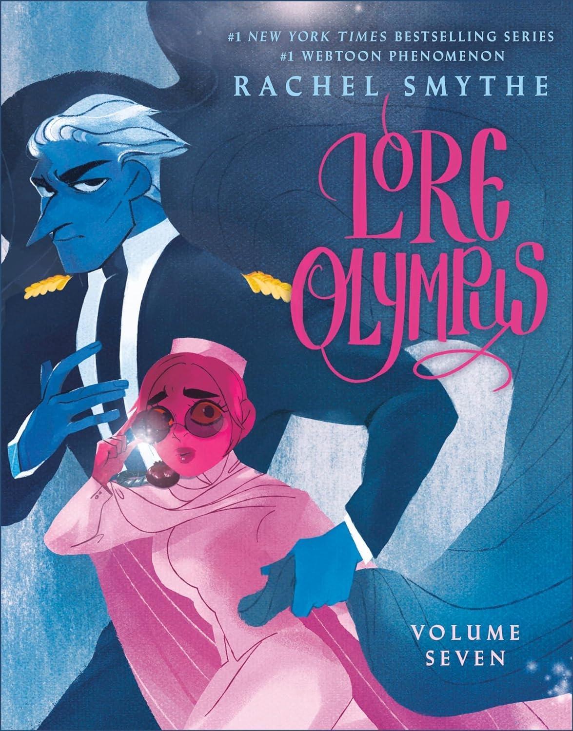 Cover: 9781911720331 | Lore Olympus: Volume Seven | Rachel Smythe | Buch | Englisch | 2024