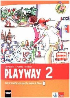 Cover: 9783125882201 | Playway ab Klasse 1. 2.Schuljahr. Pupil's Book mit App für...