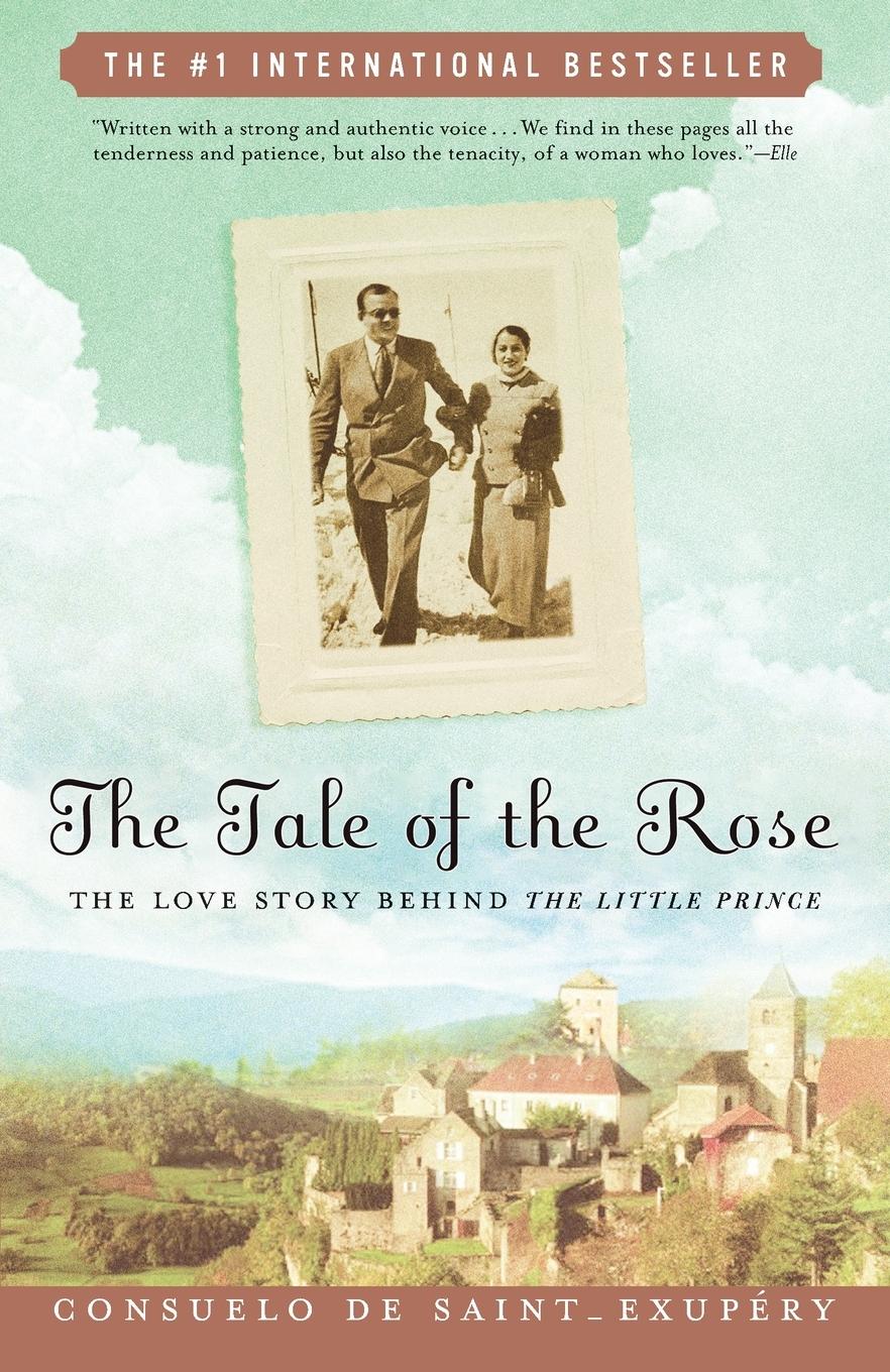 Cover: 9780812967173 | The Tale of the Rose | The Love Story Behind The Little Prince | Buch