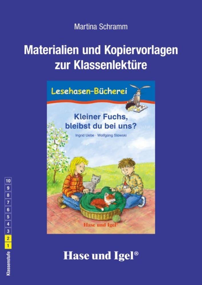 Cover: 9783863161606 | Kleiner Fuchs, bleibst du bei uns? / Neuausgabe. Begleitmaterial