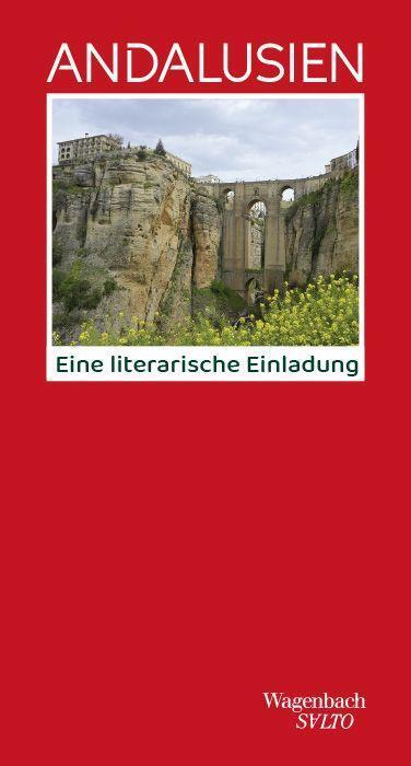 Cover: 9783803113788 | Andalusien | Eine literarische Einladung | Marco Bosshard (u. a.)