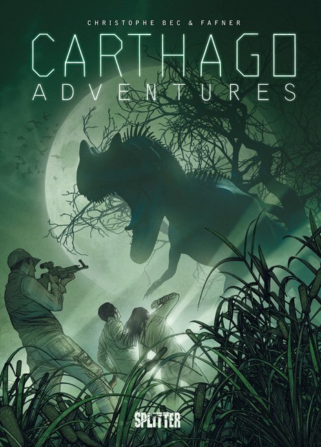 Cover: 9783868697612 | Carthago Adventures - Chipekwe | Christophe Bec (u. a.) | Buch | 2014