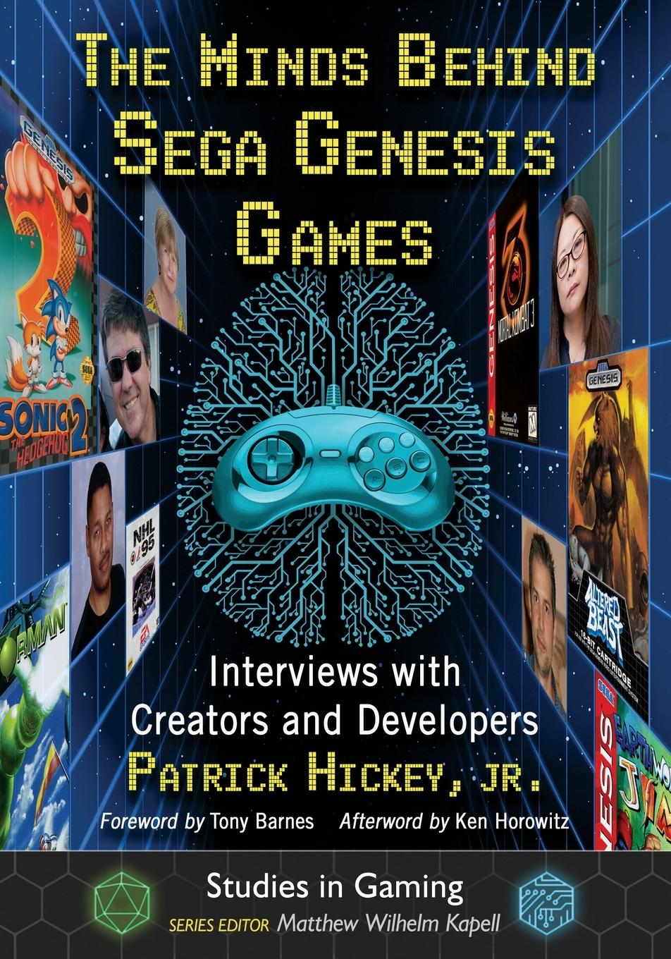 Cover: 9781476683591 | The Minds Behind Sega Genesis Games | Patrick Hickey | Taschenbuch