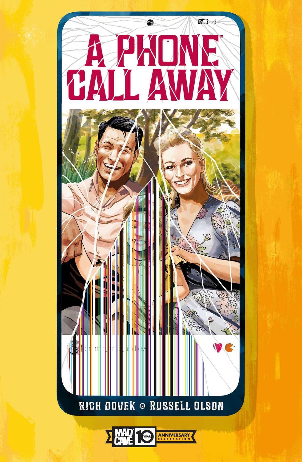 Cover: 9781952303753 | A Phone Call Away | Rich Douek | Taschenbuch | Englisch | 2024