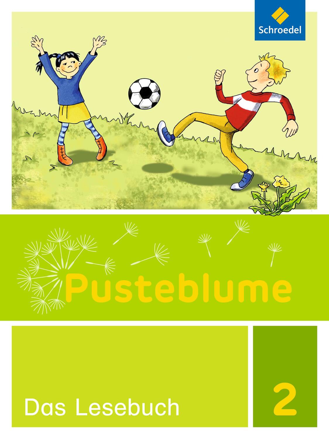 Cover: 9783507494923 | Pusteblume. Das Lesebuch 2. Schülerbuch. Allgemeine Ausgabe | Buch