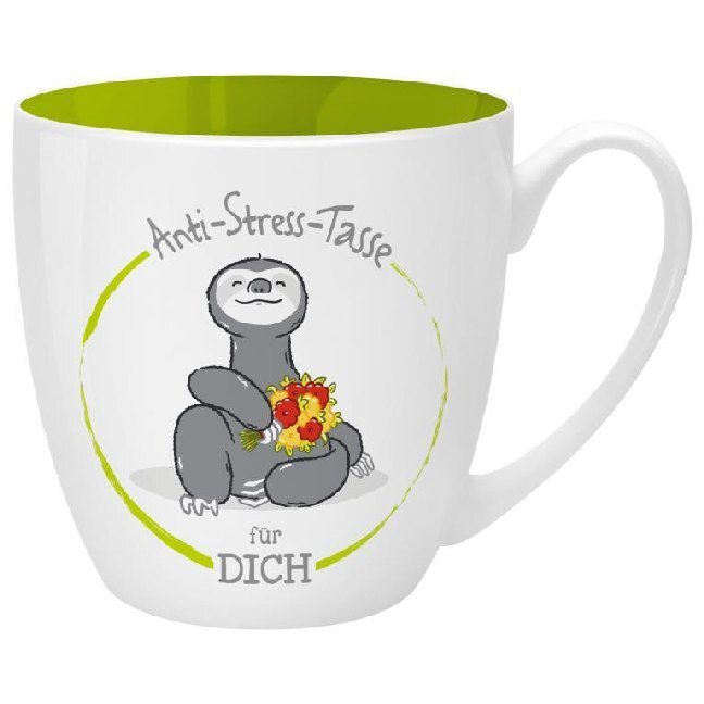 Cover: 4036018462673 | Anti-Stress Tasse für Dich | Stück | In Kartonage | 2020 | sheepworld