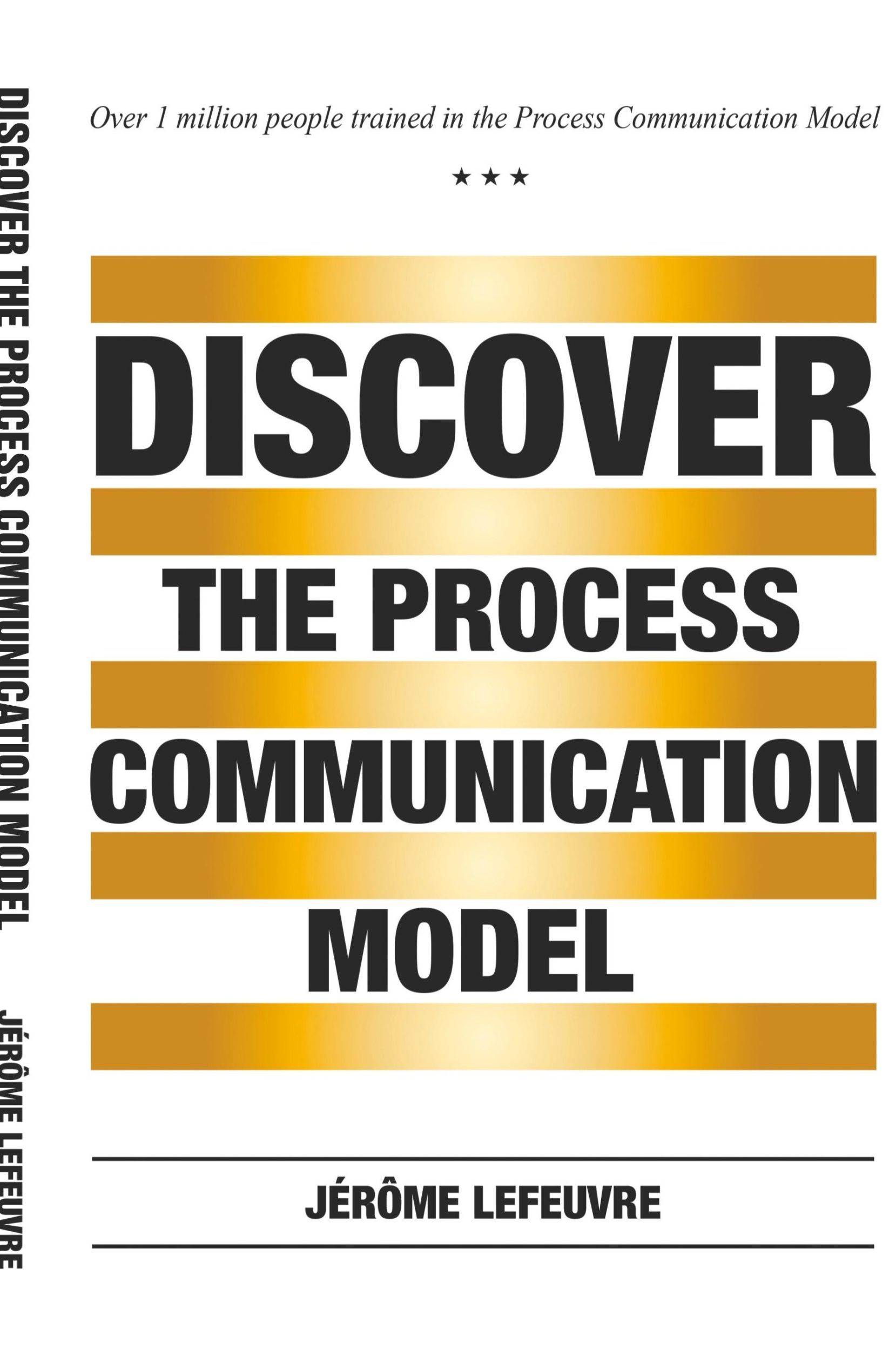 Cover: 9781543417319 | Discover the Process Communication Model® | Jerome Lefeuvre | Buch