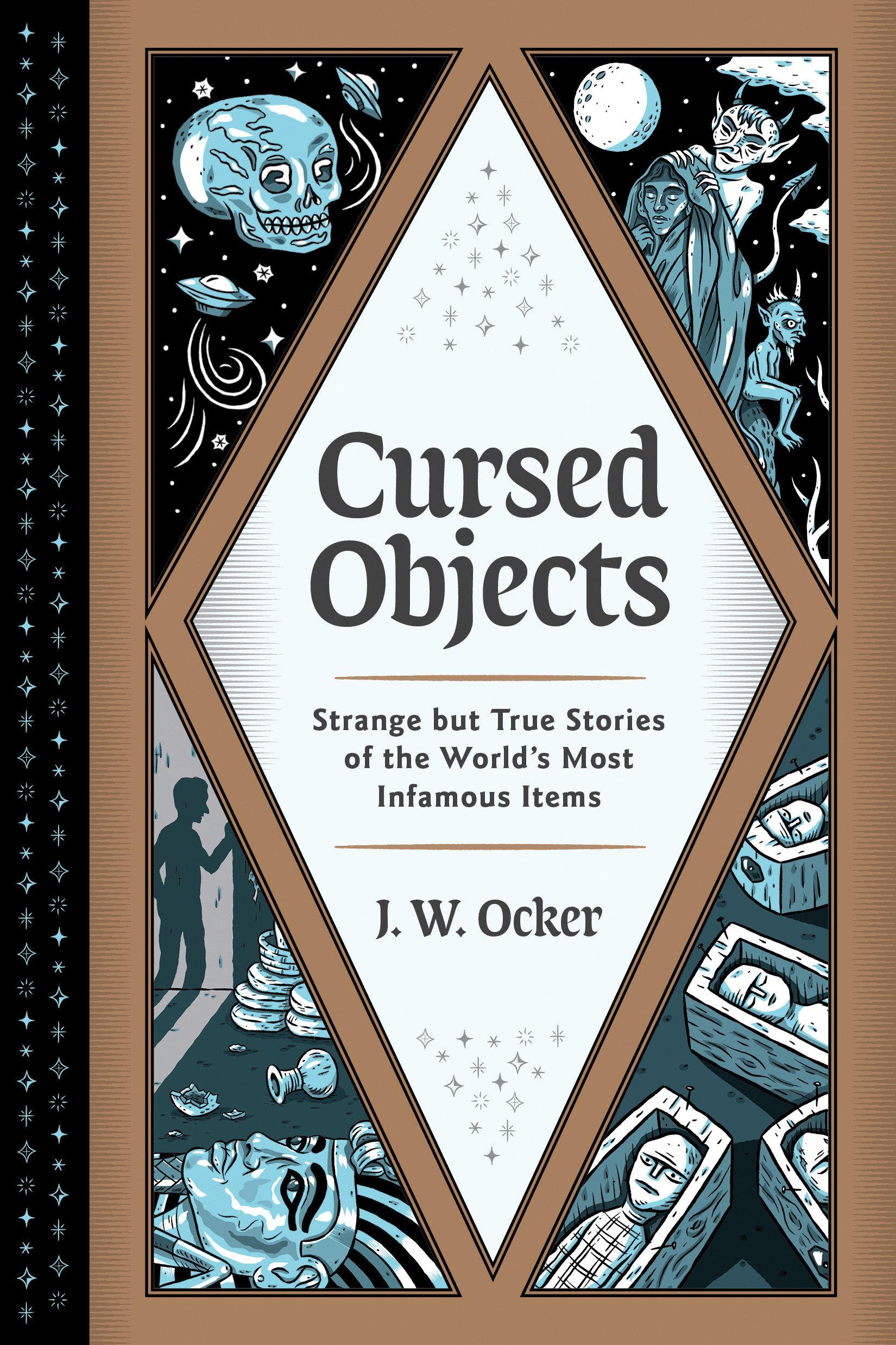 Cover: 9781683692362 | Cursed Objects | J W Ocker | Buch | Einband - fest (Hardcover) | 2020