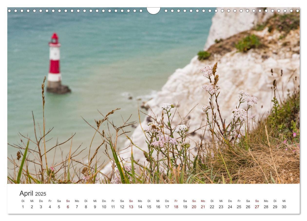 Bild: 9783435340064 | Eastbourne an Englands Südküste (Wandkalender 2025 DIN A3 quer),...