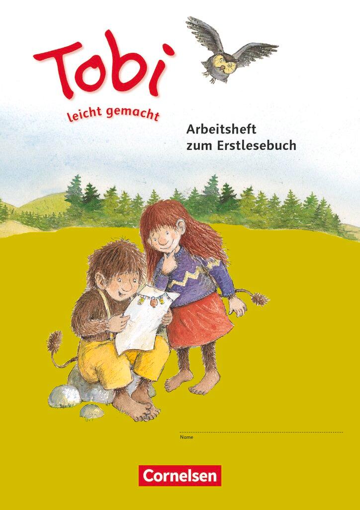 Cover: 9783060846023 | Tobi - Leicht gemacht. Arbeitsheft | Wilfried Metze | Taschenbuch