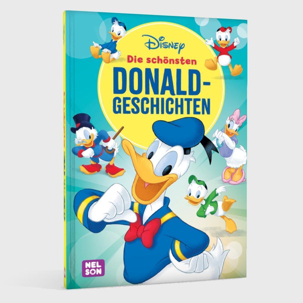 Bild: 9783845126647 | Disney Vorlesebuch: Die schönsten Donald-Geschichten | Buch | 80 S.