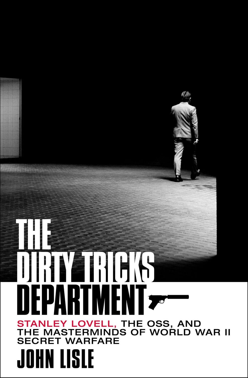 Cover: 9781250280244 | The Dirty Tricks Department | John Lisle | Buch | Gebunden | Englisch