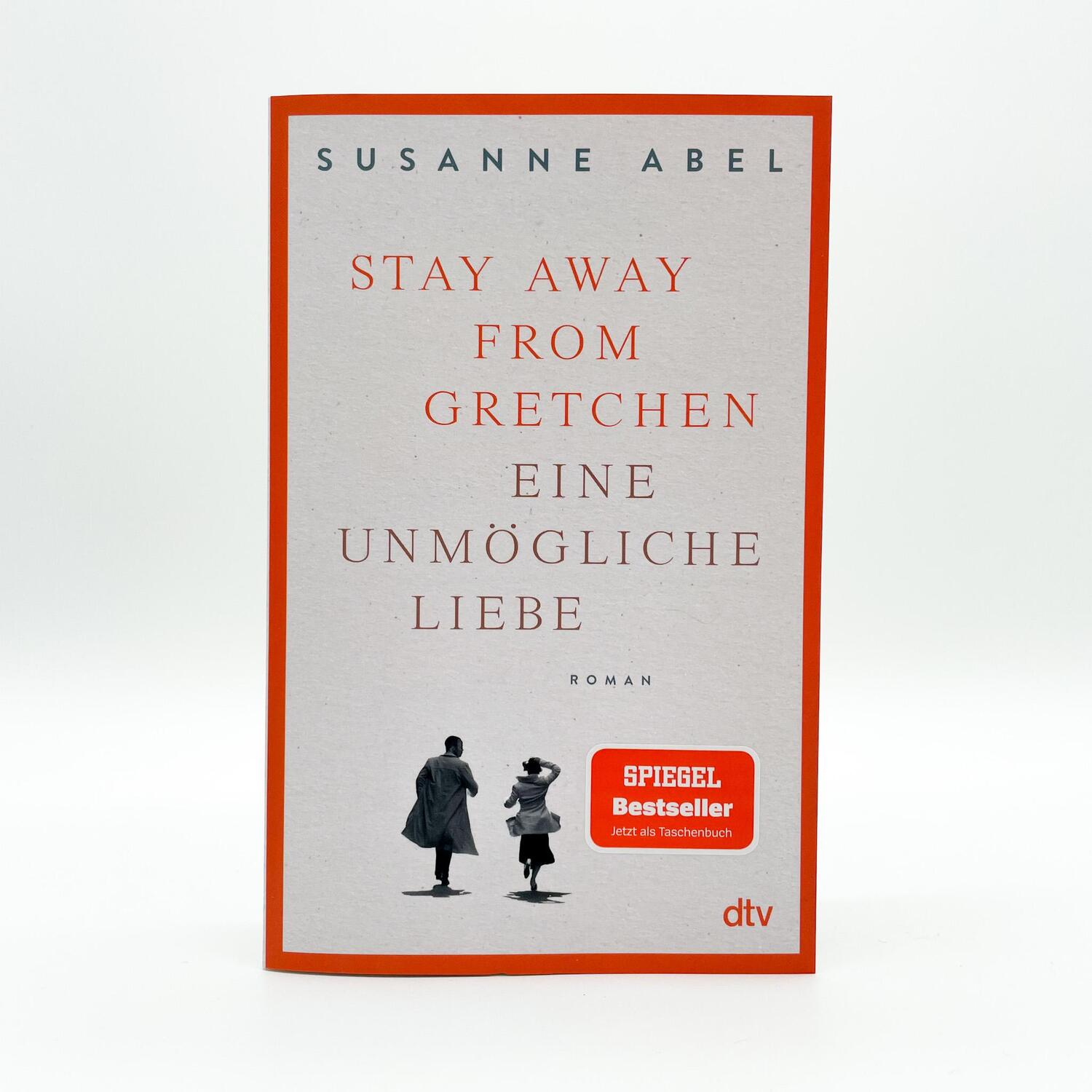 Bild: 9783423220149 | Stay away from Gretchen | Susanne Abel | Taschenbuch | 544 S. | 2023