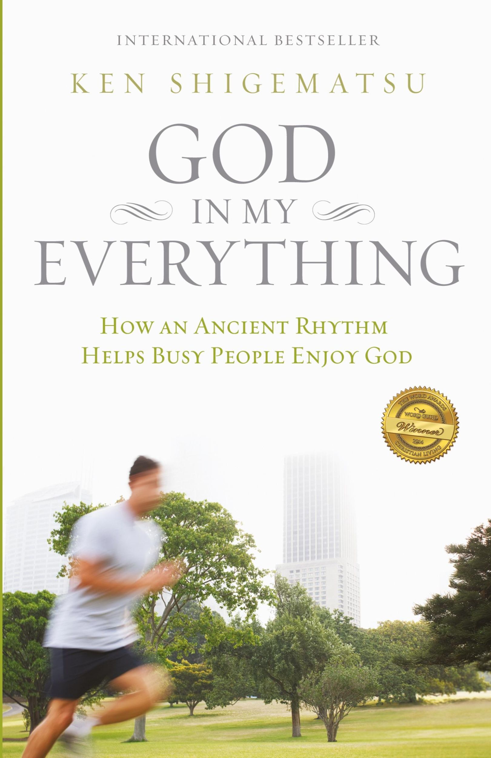 Cover: 9780310499251 | God in My Everything | Ken Shigematsu | Taschenbuch | Englisch | 2013