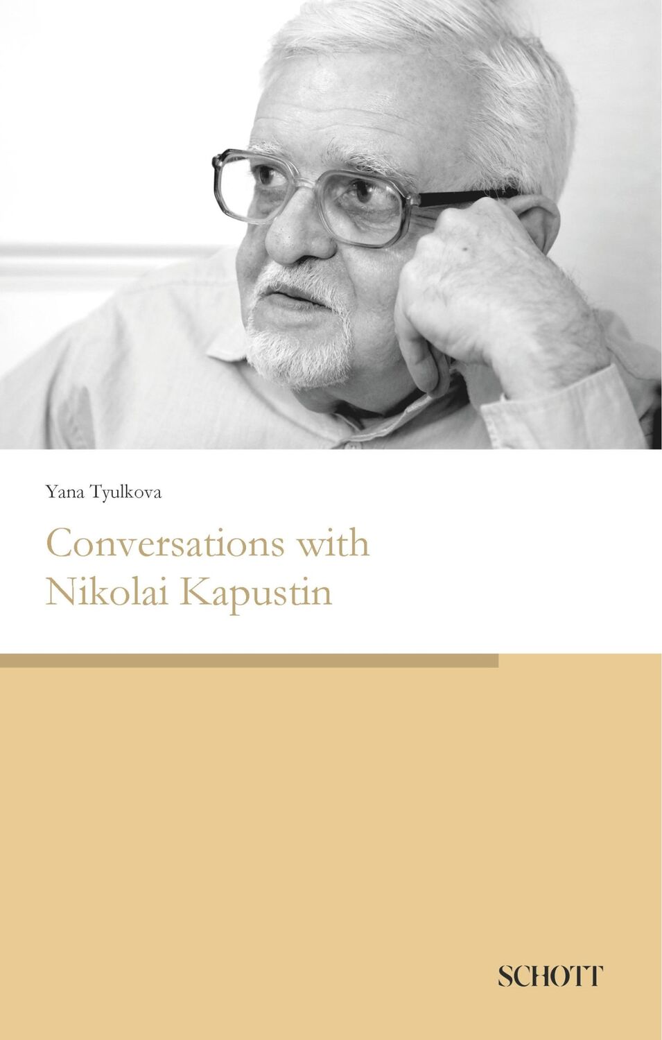 Cover: 9783959835916 | Conversations with Nikolai Kapustin | Yana Tyulkova | Taschenbuch