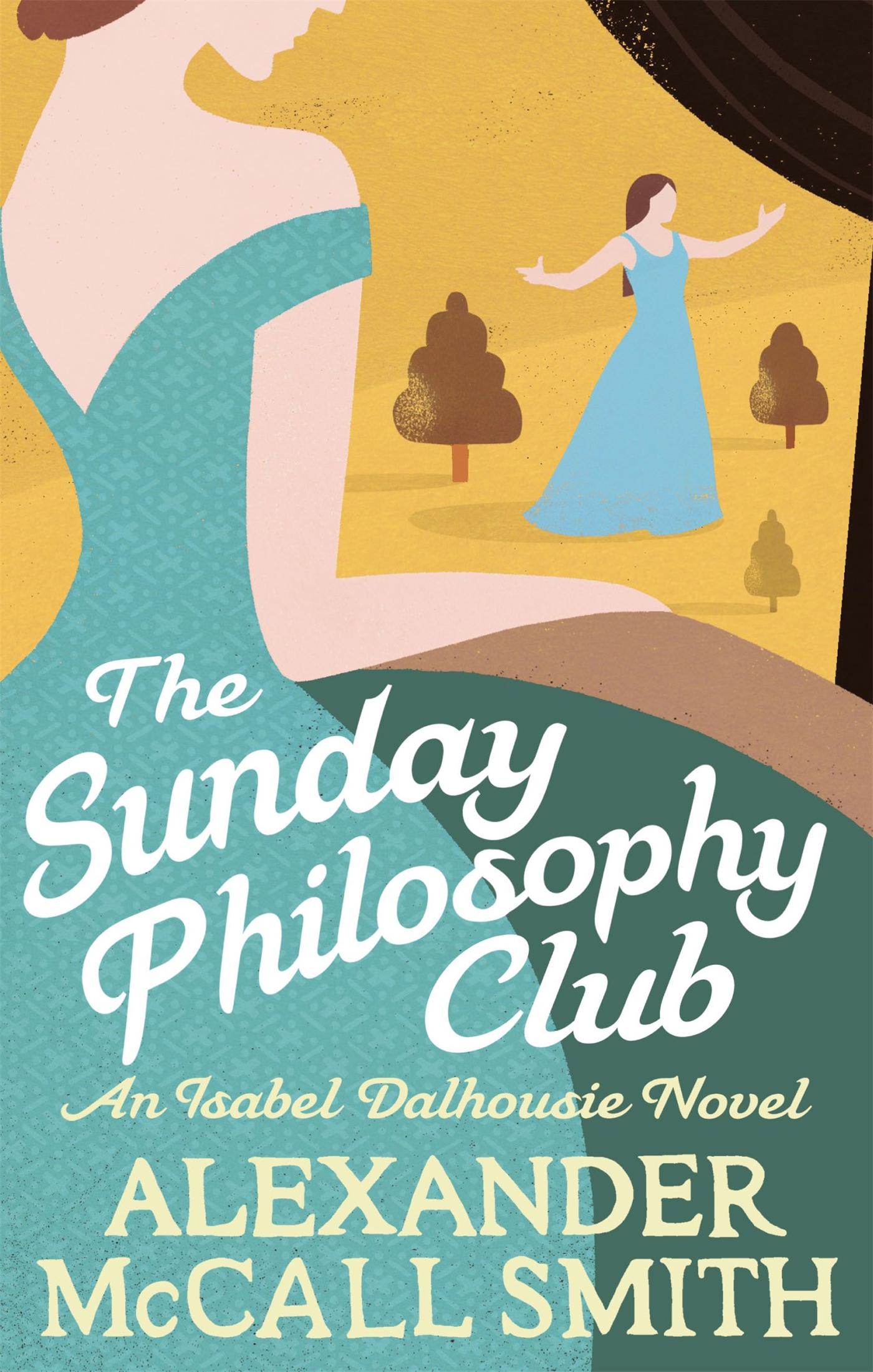 Cover: 9780349139418 | The Sunday Philosophy Club | Alexander McCall Smith | Taschenbuch