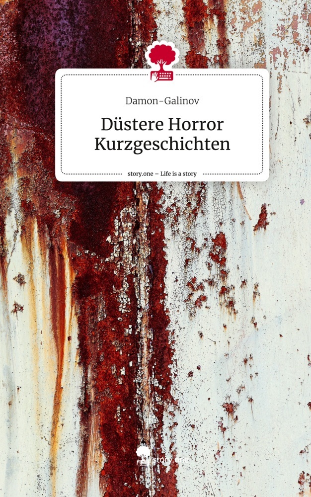 Cover: 9783711539687 | Düstere Horror Kurzgeschichten. Life is a Story - story.one | Buch