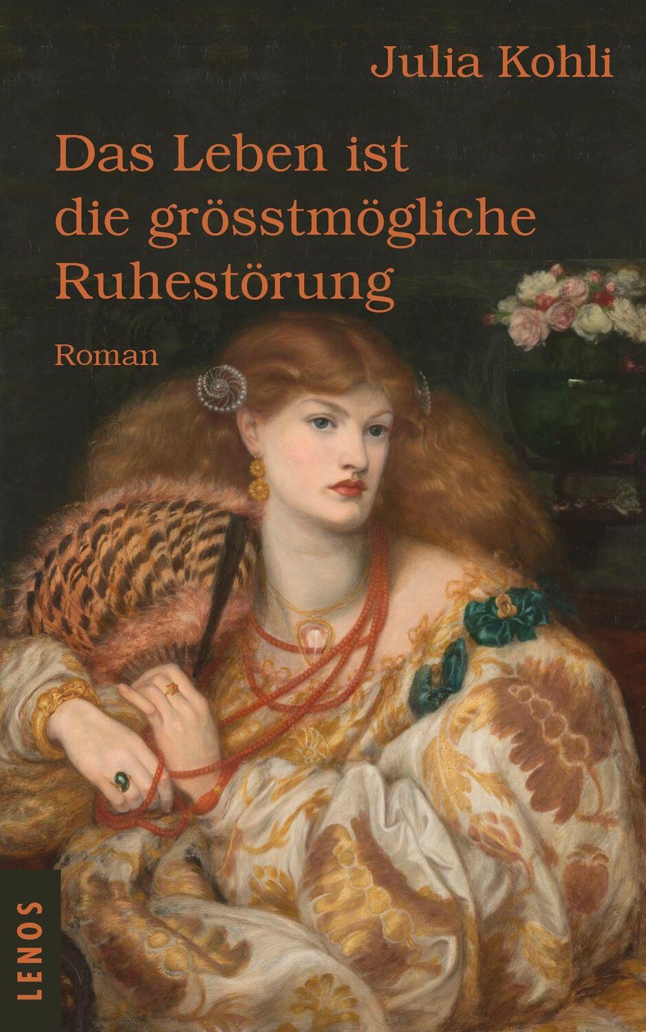 Cover: 9783039250349 | Das Leben ist die grösstmögliche Ruhestörung | Roman | Julia Kohli