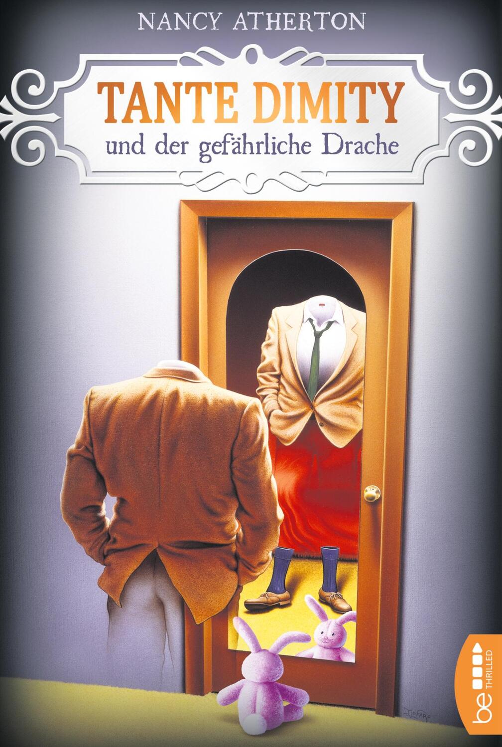 Cover: 9783741301728 | Tante Dimity und der gefährliche Drache | Nancy Atherton | Taschenbuch