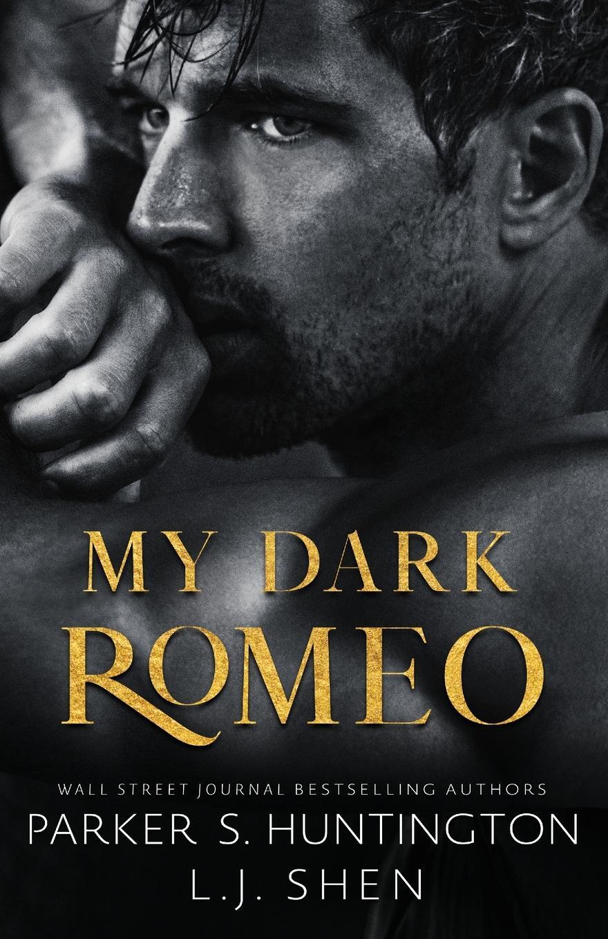 Cover: 9781950209088 | My Dark Romeo | An Enemies-To-Lovers Romance (Alternate Spicy Cover)