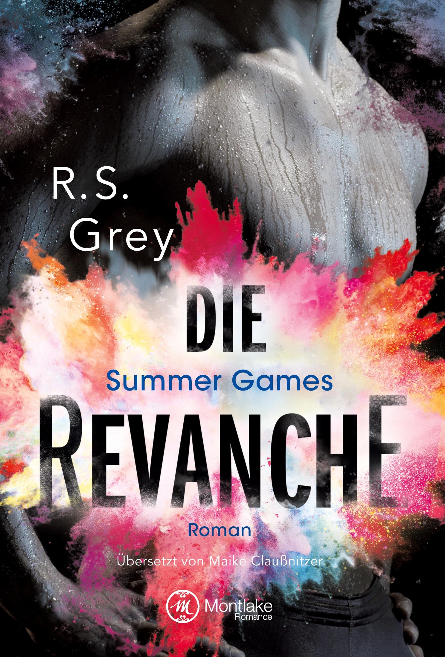 Cover: 9782919801923 | Die Revanche | R. S. Grey | Taschenbuch | 476 S. | Deutsch | 2018